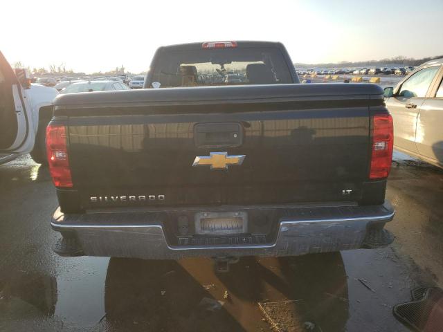 Photo 6 from auction – 2016 CHEVROLET SILVERADO with VIN 1GCVKREC0GZ170761