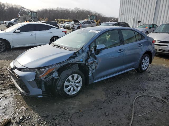 TOYOTA COROLLA LE 2023 with VIN JTDB4MEE9P3010804 - Photo from auction