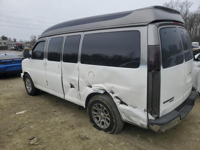 Photo 2 from auction – 2008 CHEVROLET EXPRESS G1 with VIN 1GBFG154881119075