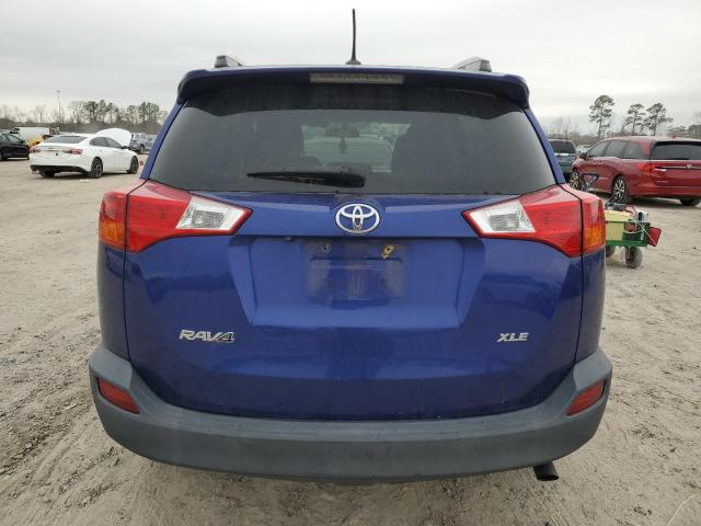 Photo 6 from auction – 2015 TOYOTA RAV4 XLE with VIN 2T3WFREV5FW142883
