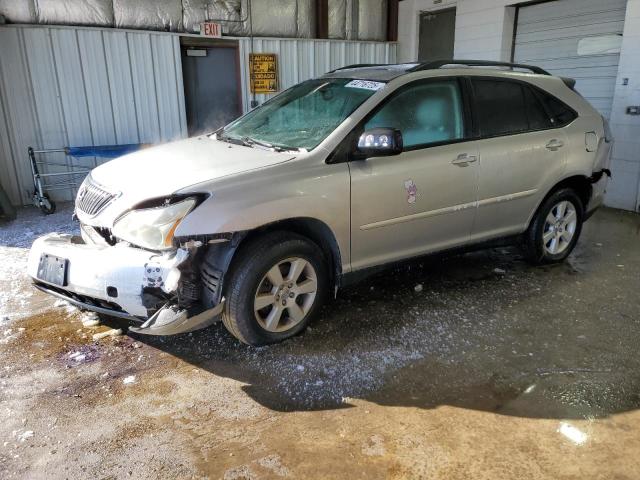 LEXUS RX 350 2007 with VIN 2T2HK31U27C021413 - Photo from auction