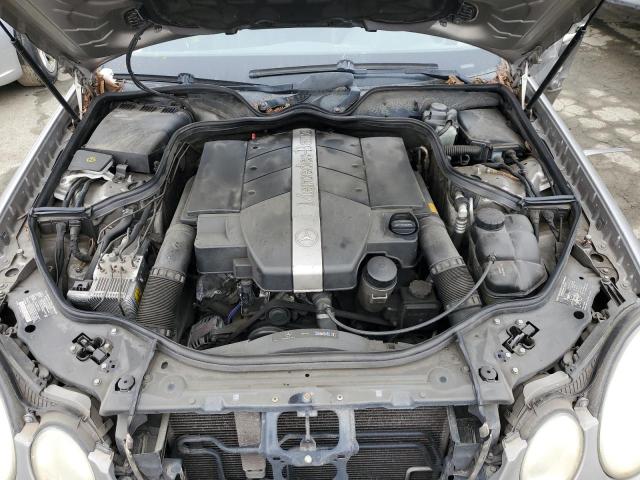 Photo 11 from auction – 2003 MERCEDES-BENZ E 320 with VIN WDBUF65JX3A188009