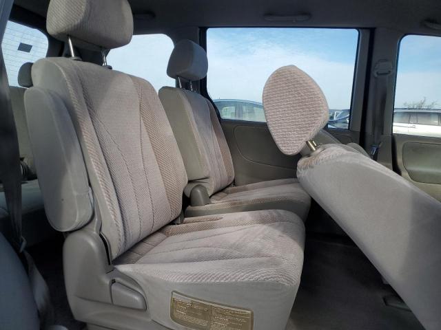 Photo 11 from auction – 2000 MAZDA MPV WAGON with VIN JM3LW28G9Y0156565