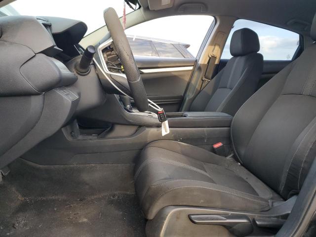 Photo 7 from auction – 2016 HONDA CIVIC LX with VIN 19XFC2F6XGE043318