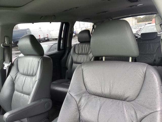 Photo 10 from auction – 2007 HONDA ODYSSEY EX with VIN 5FNRL38607B061501