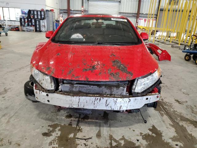 Photo 5 from auction – 2013 HONDA CIVIC SI with VIN 2HGFB6E5XDH704978