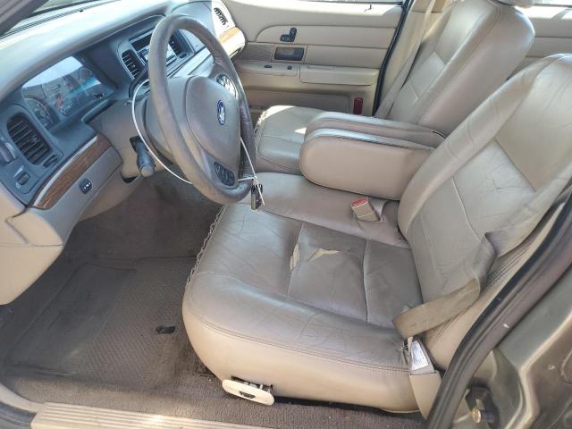 Photo 7 from auction – 2003 FORD CROWN VICT with VIN 2FAFP74W43X165834