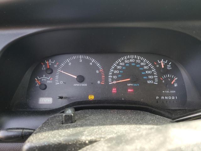 Photo 9 from auction – 2001 DODGE RAM 1500 with VIN 3B7HF13Z61G182740
