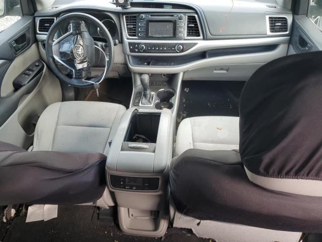 Photo 8 from auction – 2016 TOYOTA HIGHLANDER with VIN 5TDZARFH9GS020499