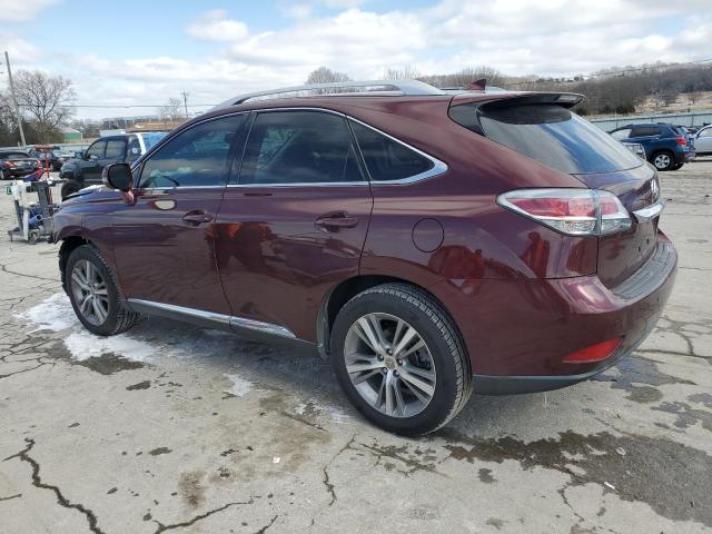 Фото 2 с аукциона – 2015 LEXUS RX 350 с VIN 2T2ZK1BA6FC163632