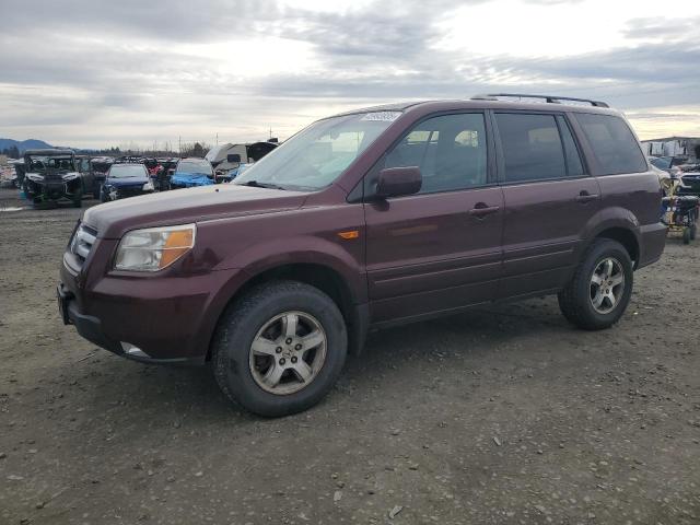 Foto 1 de la subasta – 2008 HONDA PILOT EXL con VIN 5FNYF18778B018727