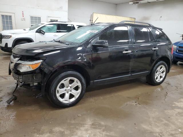 FORD EDGE SEL 2011 with VIN 2FMDK4JCXBBB52876 - Photo from auction