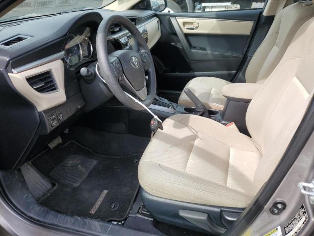 Photo 7 from auction – 2014 TOYOTA COROLLA L with VIN 2T1BURHEXEC094449