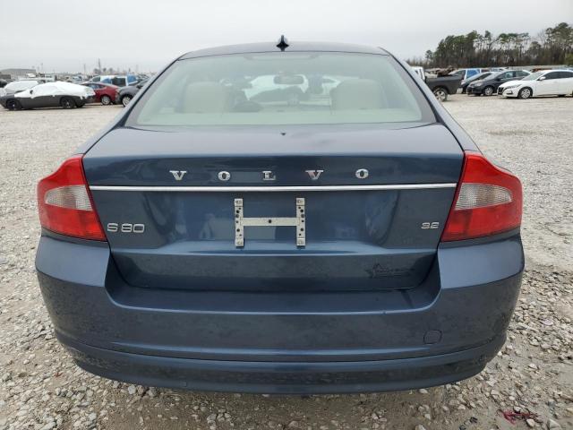 Photo 6 from auction – 2009 VOLVO S80 3.2 with VIN YV1AS982491091073