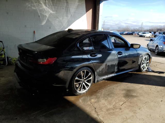 Photo 3 from auction – 2020 BMW M340XI with VIN WBA5U9C07LFH85676