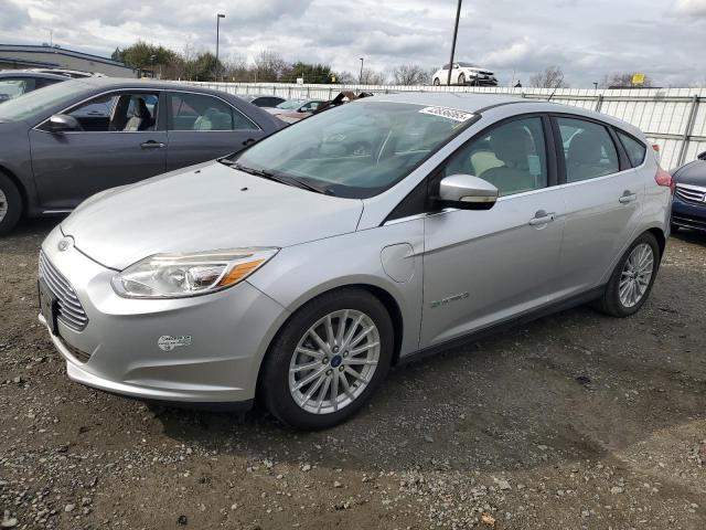 FORD FOCUS BEV 2017 مع رقم تعريف المركبة 1FADP3R44HL258431 - صورة من المزاد