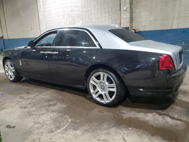 Photo 2 from auction – 2018 ROLLS-ROYCE GHOST with VIN SCA664S50JUX54364