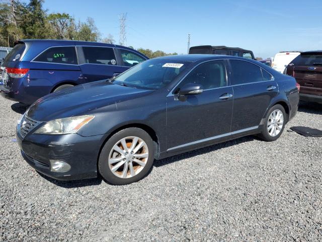 LEXUS ES 350 2010 with VIN JTHBK1EG5A2369181 - Photo from auction