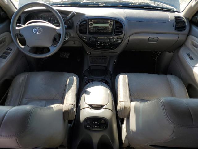 Photo 8 from auction – 2007 TOYOTA SEQUOIA SR with VIN 5TDZT34A17S297595