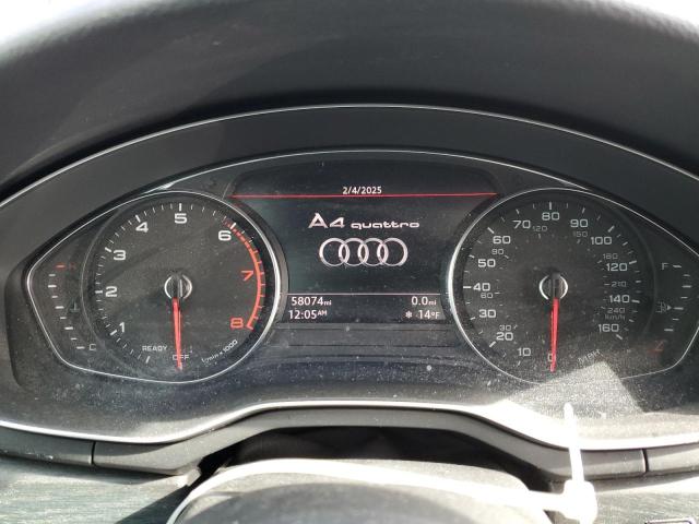 Photo 9 from auction – 2018 AUDI A4 PREMIUM with VIN WAUENAF42JN005774