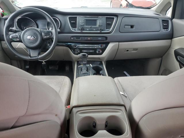 Photo 8 from auction – 2016 KIA SEDONA L with VIN KNDMA5C19G6173944