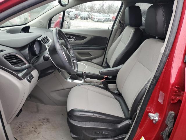 Photo 7 from auction – 2014 BUICK ENCORE CON with VIN KL4CJBSB4EB678826