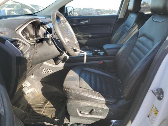 Photo 7 from auction – 2017 FORD EDGE SEL with VIN 2FMPK4J93HBB43267