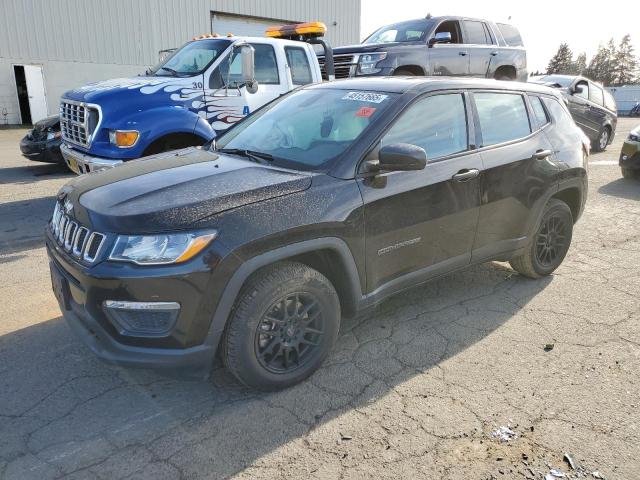 JEEP COMPASS SP 2019 con VIN 3C4NJCAB8KT715554 - Foto de la subasta