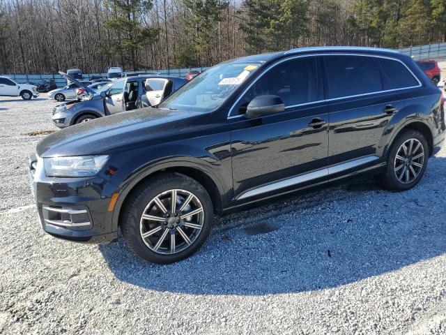 AUDI Q7 PREMIUM 2017 with VIN WA1LAAF70HD002849 - Photo from auction