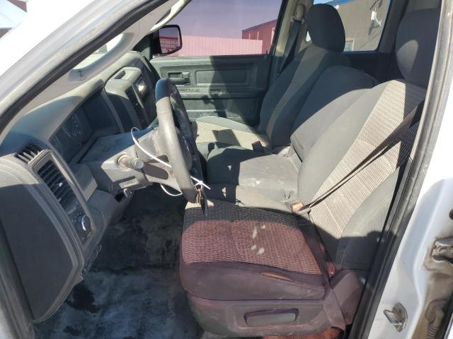 Photo 7 from auction – 2012 DODGE RAM 1500 S with VIN 1C6RD7FP8CS274670