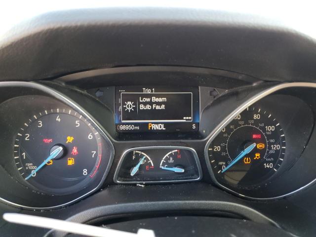 Photo 9 from auction – 2017 FORD FOCUS SE with VIN 1FADP3F26HL315456