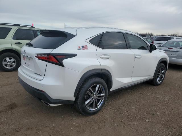 Photo 3 from auction – 2015 LEXUS NX 200T with VIN JTJYARBZ5F2015099