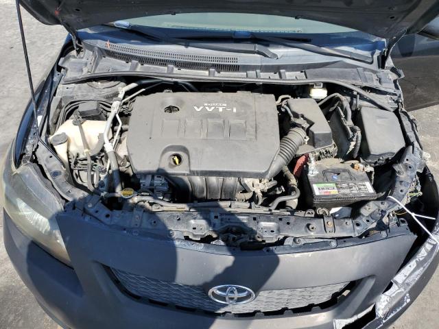 Photo 11 from auction – 2009 TOYOTA COROLLA BA with VIN 1NXBU40E79Z145201