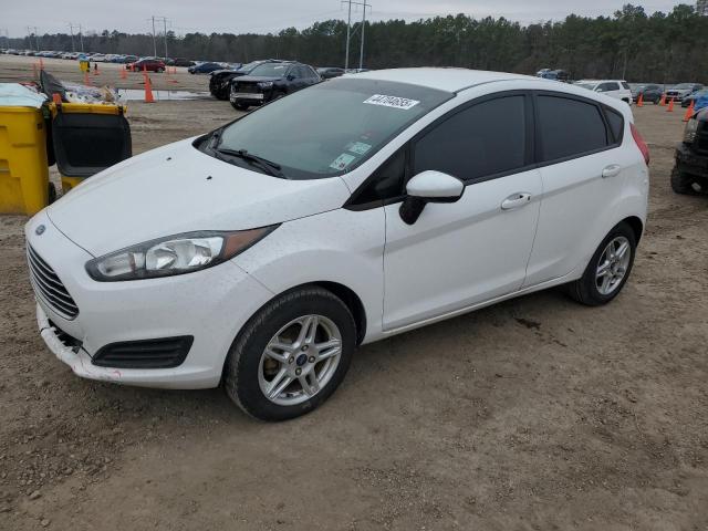 FORD FIESTA SE 2019 with VIN 3FADP4EJ7KM103329 - Photo from auction