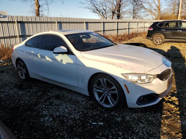 Photo 4 from auction – 2017 BMW 440XI with VIN WBA4P3C54HK528188