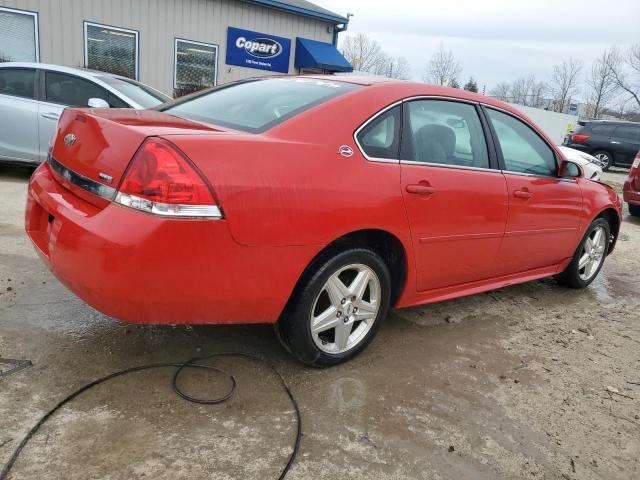 Photo 3 from auction – 2009 CHEVROLET IMPALA 1LT with VIN 2G1WT57K891139499