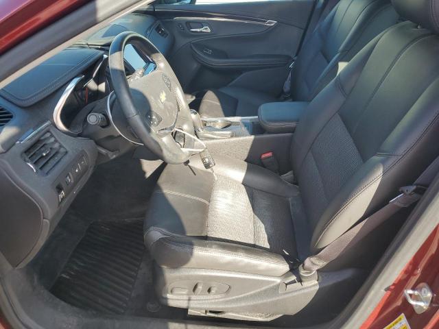 Photo 7 from auction – 2016 CHEVROLET IMPALA LT with VIN 2G1115S31G9141948