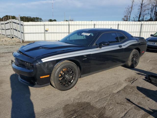 DODGE CHALLENGER 2016 with VIN 2C3CDZBT7GH120224 - Photo from auction
