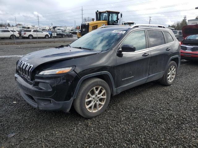 JEEP CHEROKEE L 2017 with VIN 1C4PJMCS7HW634317 - Photo from auction