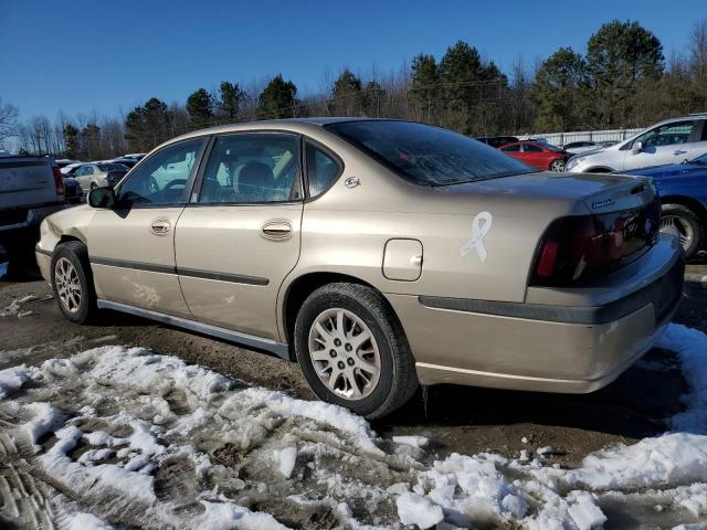 Снимка 2 от търг – 2004 CHEVROLET IMPALA с VIN 2G1WF52E149423947