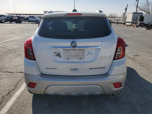 Photo 6 from auction – 2015 BUICK ENCORE with VIN KL4CJASB6FB232608
