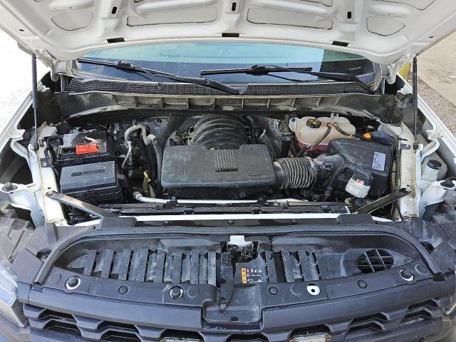 Photo 11 from auction – 2021 CHEVROLET SILVERADO with VIN 3GCPWAEF5MG186457