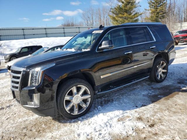Photo 1 from auction – 2016 CADILLAC ESCALADE L with VIN 1GYS4BKJ6GR251099