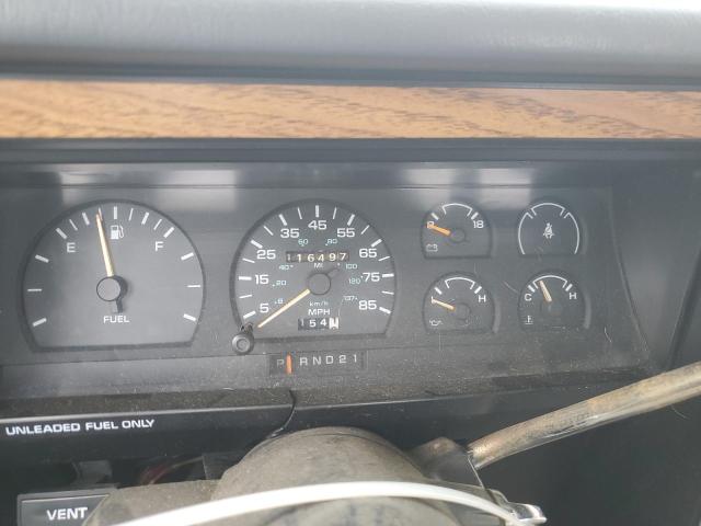Photo 9 from auction – 1987 DODGE DAKOTA with VIN 1B7GN14M2HS368408