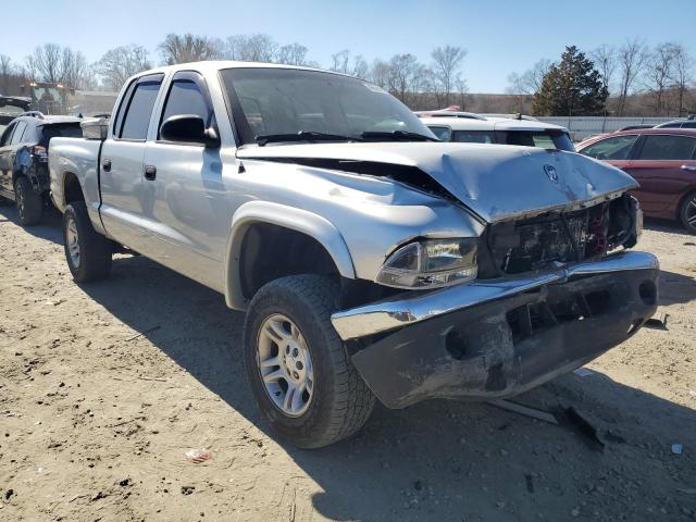 Photo 4 from auction – 2004 DODGE DAKOTA QUA with VIN 1D7HL48N04S651386