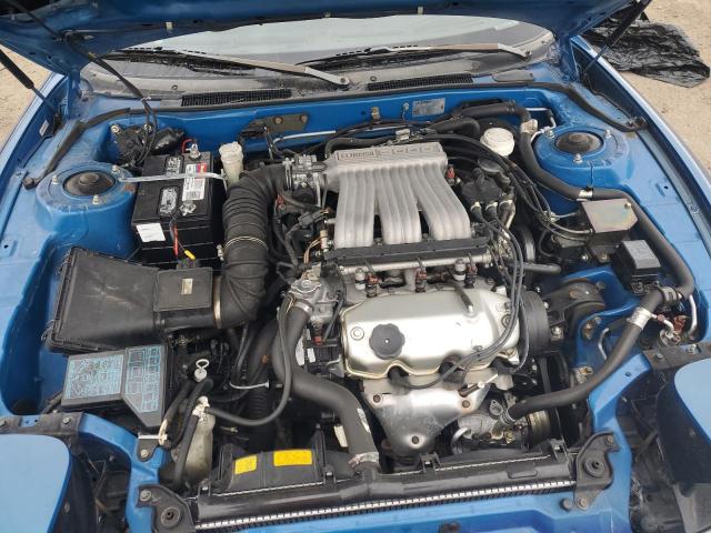 Photo 11 from auction – 1991 DODGE STEALTH with VIN JB3XD44S2MY013511