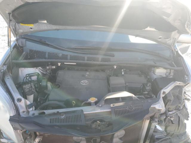 Photo 12 from auction – 2014 TOYOTA SIENNA LE with VIN 5TDKK3DCXES494980