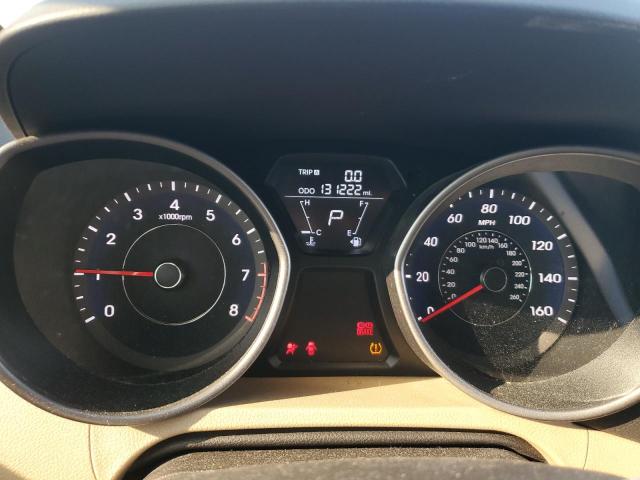 Photo 9 from auction – 2013 HYUNDAI ELANTRA GL with VIN 5NPDH4AE2DH313636