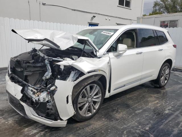 Photo 1 from auction – 2023 CADILLAC XT6 PREMIU with VIN 1GYKPDRSXPZ135471