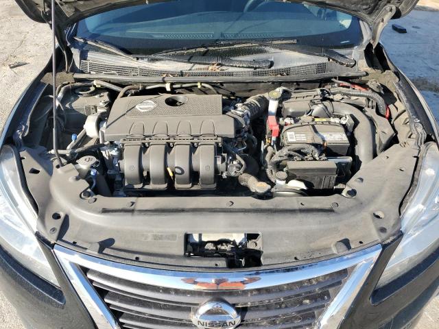 Photo 11 from auction – 2013 NISSAN SENTRA S with VIN 3N1AB7AP2DL797852
